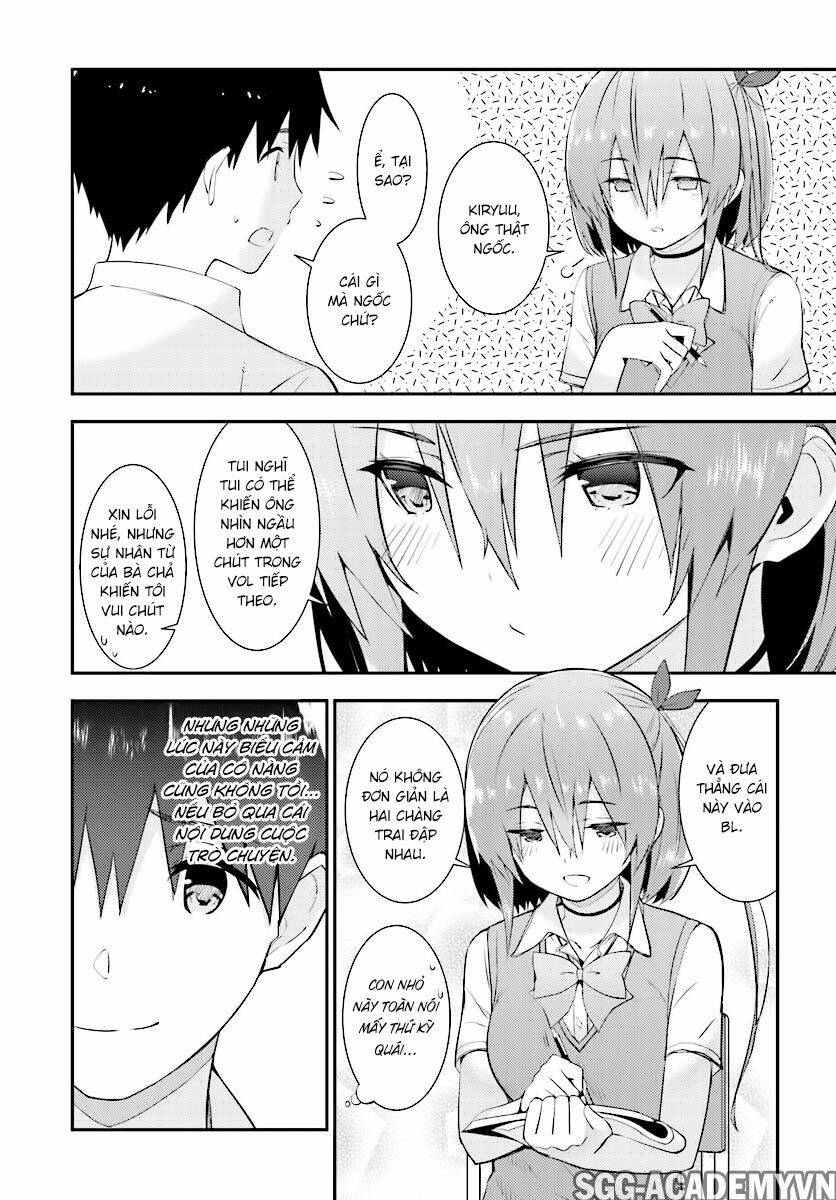 Kawaiikereba Hentai Demo Suki Ni Natte Kuremasu Ka? Chương 17 Ảnh 26