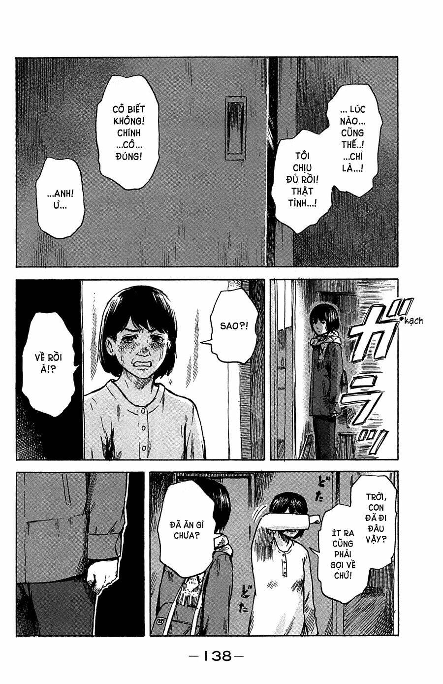 Aku No Hana Chương 41 Ảnh 20