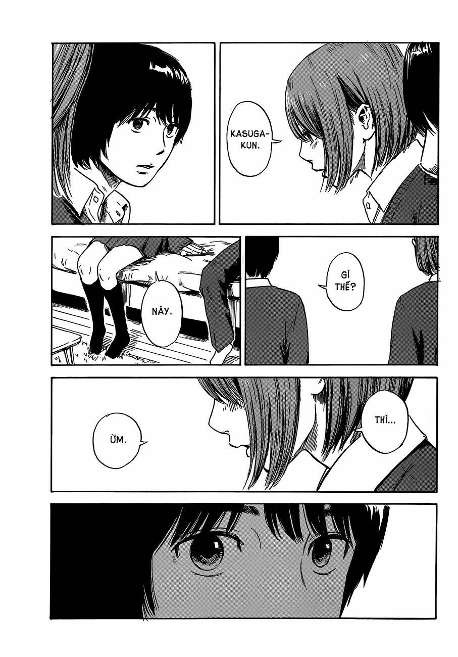 Aku No Hana Chương 50 Ảnh 30