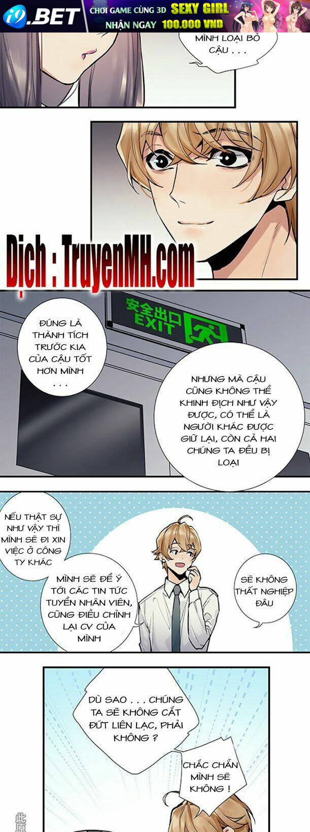 Chiến Luyến Cáo Tiệp Chương 34 Ảnh 8