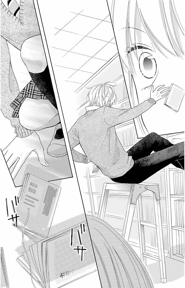 Hinadori No Waltz Chương 7 Ảnh 21