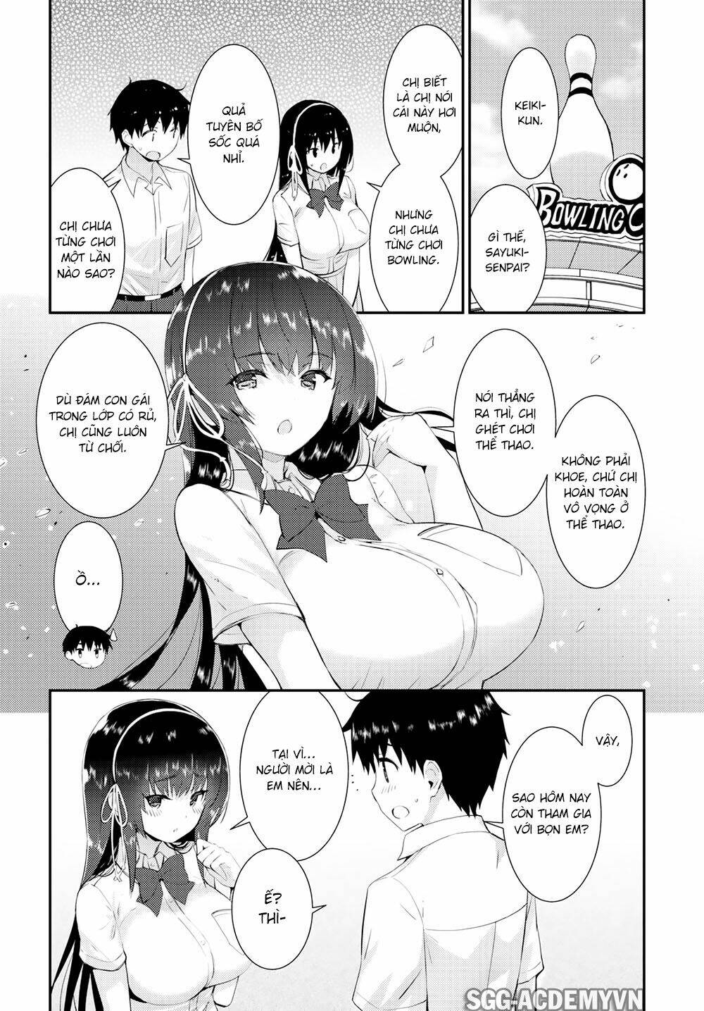 Kawaiikereba Hentai Demo Suki Ni Natte Kuremasu Ka? Chương 18 Ảnh 11