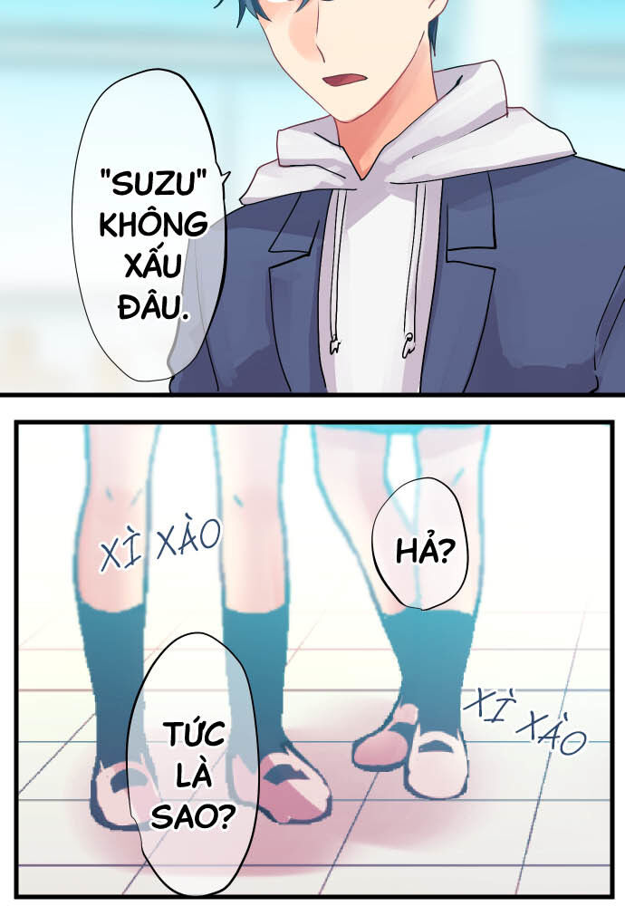 Tôi ~ Tình Yêu, Song Sinh Và Sns ~ Chương 17 Ảnh 21