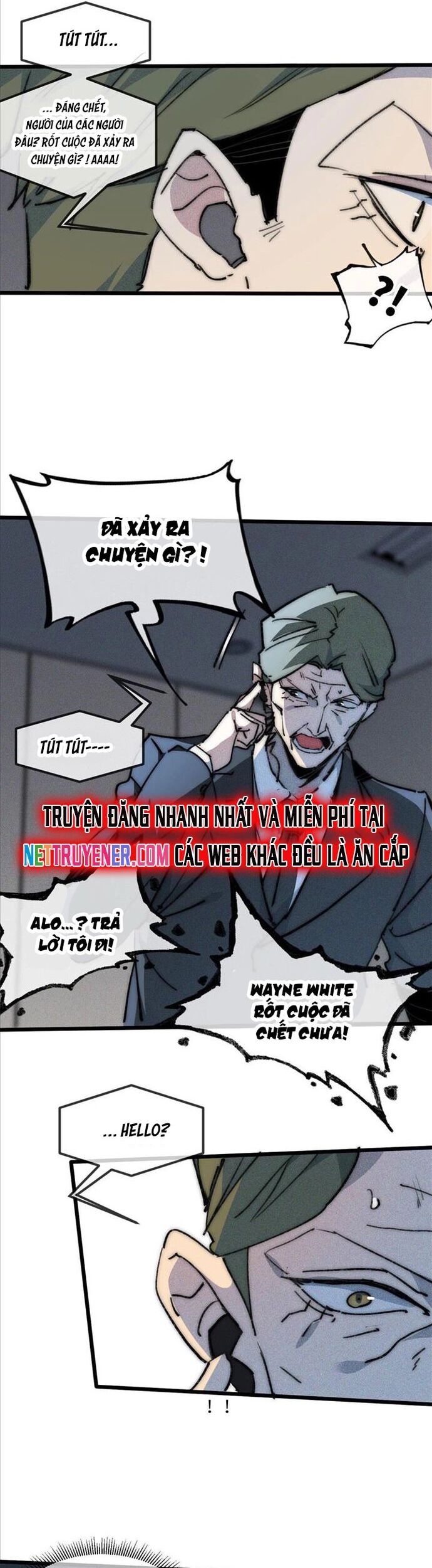 Lui Ra Phía Sau Để Vi Sư Tới Chương 74 Ảnh 5