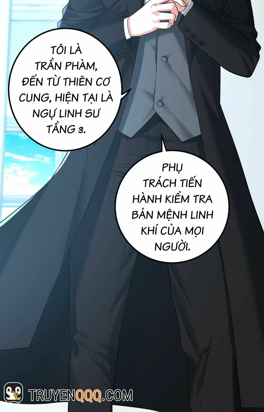 Bóng Ma Ác Quỷ Chương 1 Ảnh 39