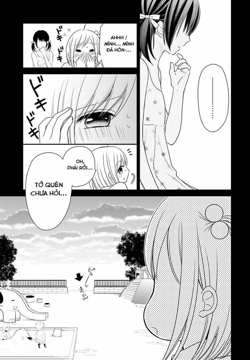 Yuri Na Watashi Chương 1 Ảnh 12