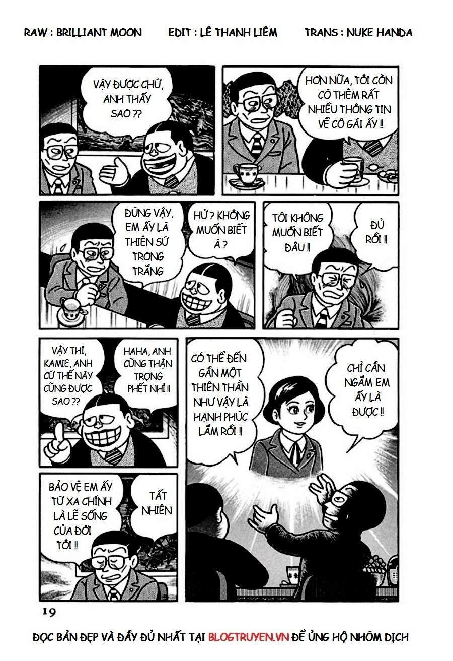 Các Oneshot Horror Của Fujiko Fujio Ⓐ Chương 10 Ảnh 20