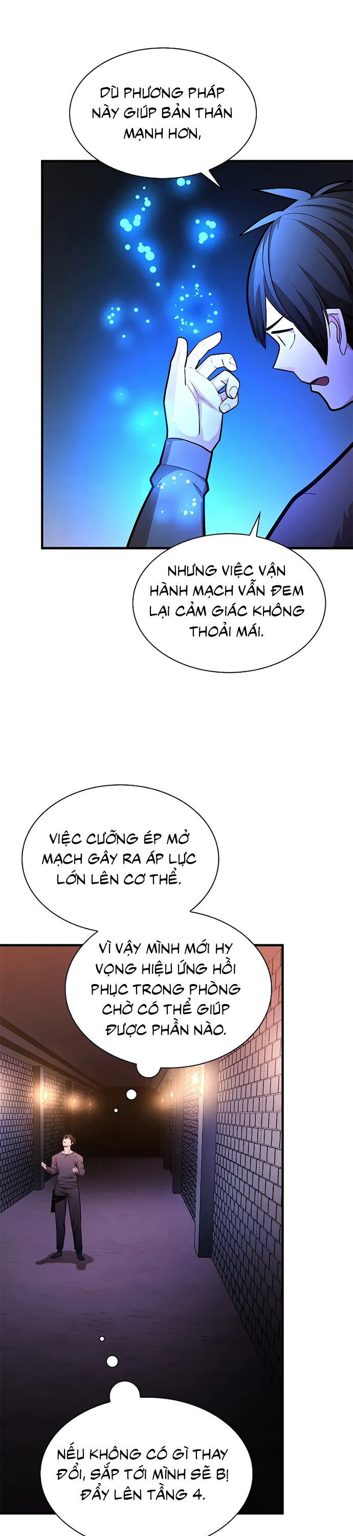 Hầm Ngục Hướng Dẫn Cấp Địa Ngục Chương 214 Ảnh 8