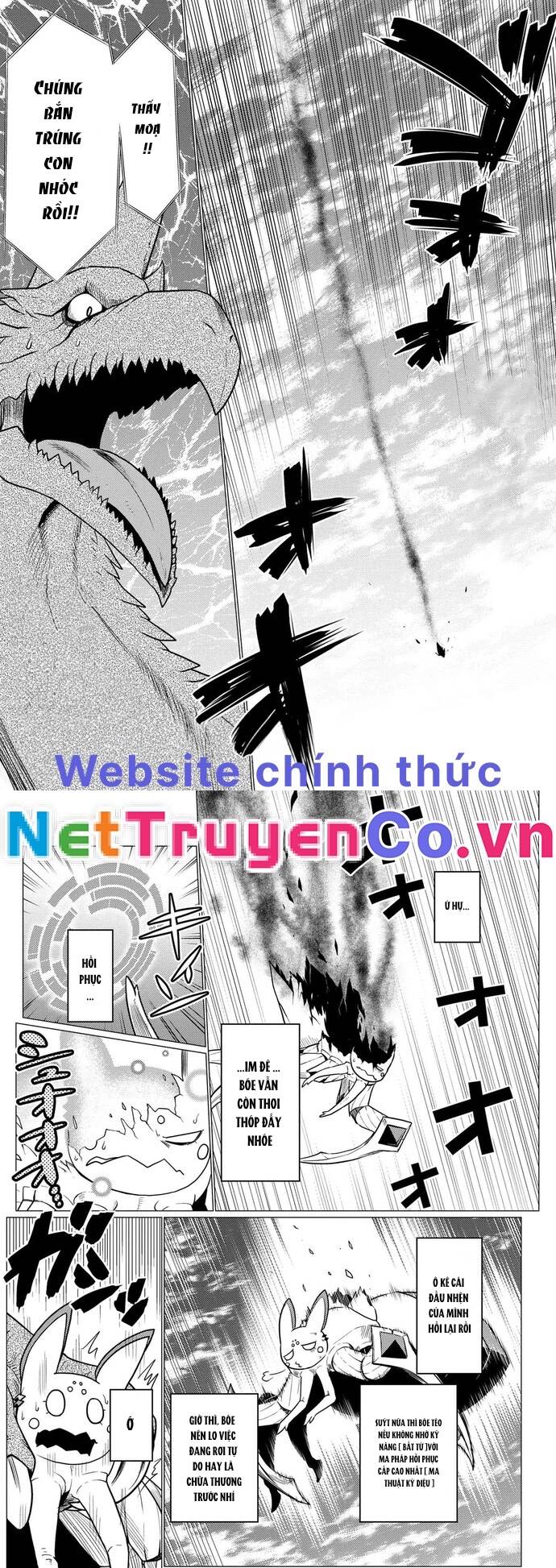 Tái Sinh Thành Nhện Chương 130 Ảnh 2