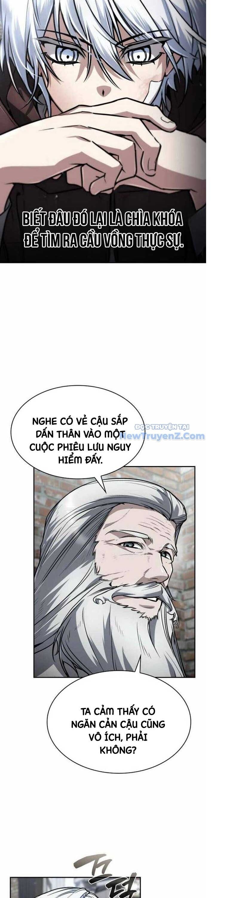Đa Sắc Ma Pháp Sư Thiên Tài Chương 33 Ảnh 13