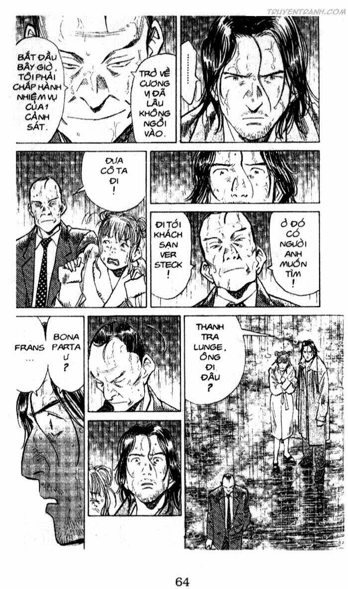 Monster - Naoki Urasawa Chương 153 Ảnh 20