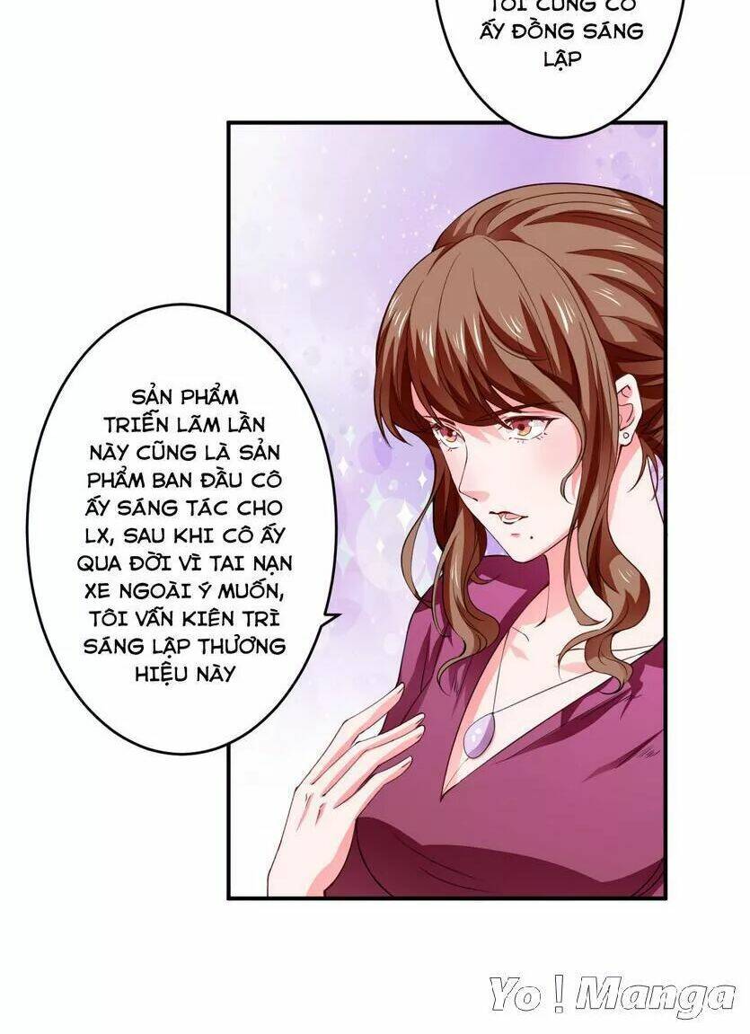 Thiểm Hôn Kinh Ái Chương 120 Ảnh 15
