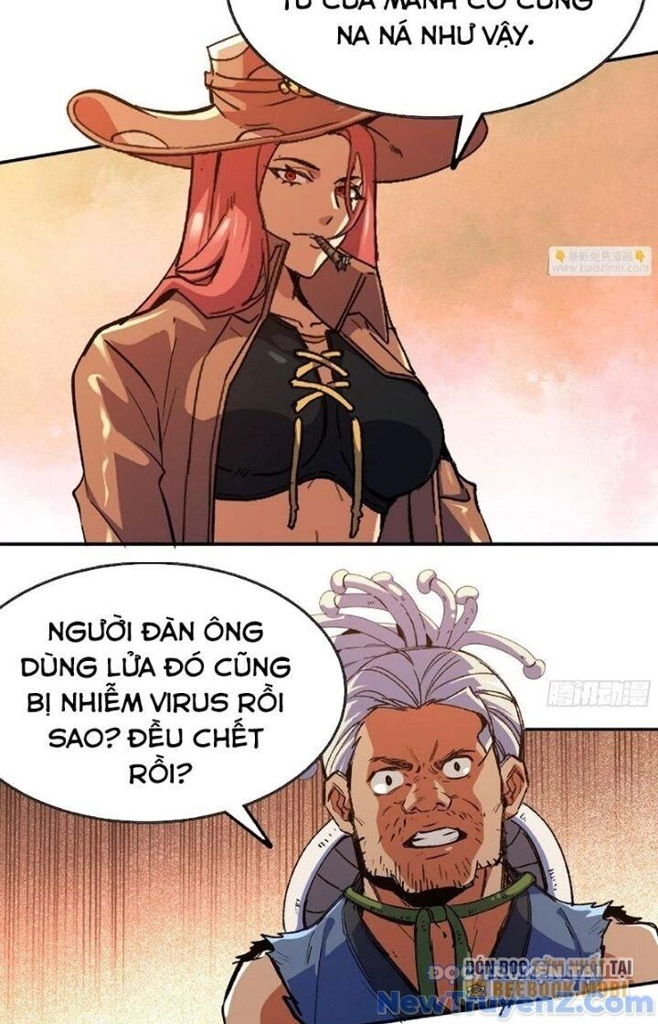 Dũng Sĩ Nấm Chương 97 Ảnh 12