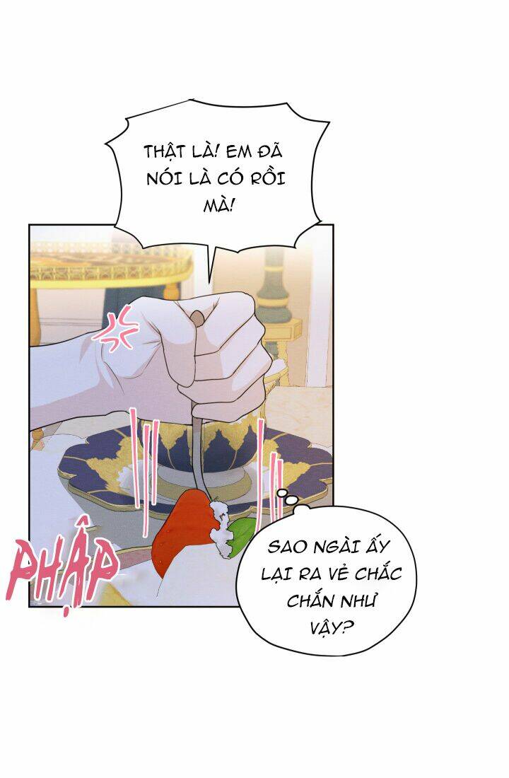 Tôi Là Tình Cũ Của Nam Chính Chương 47.2 Ảnh 3
