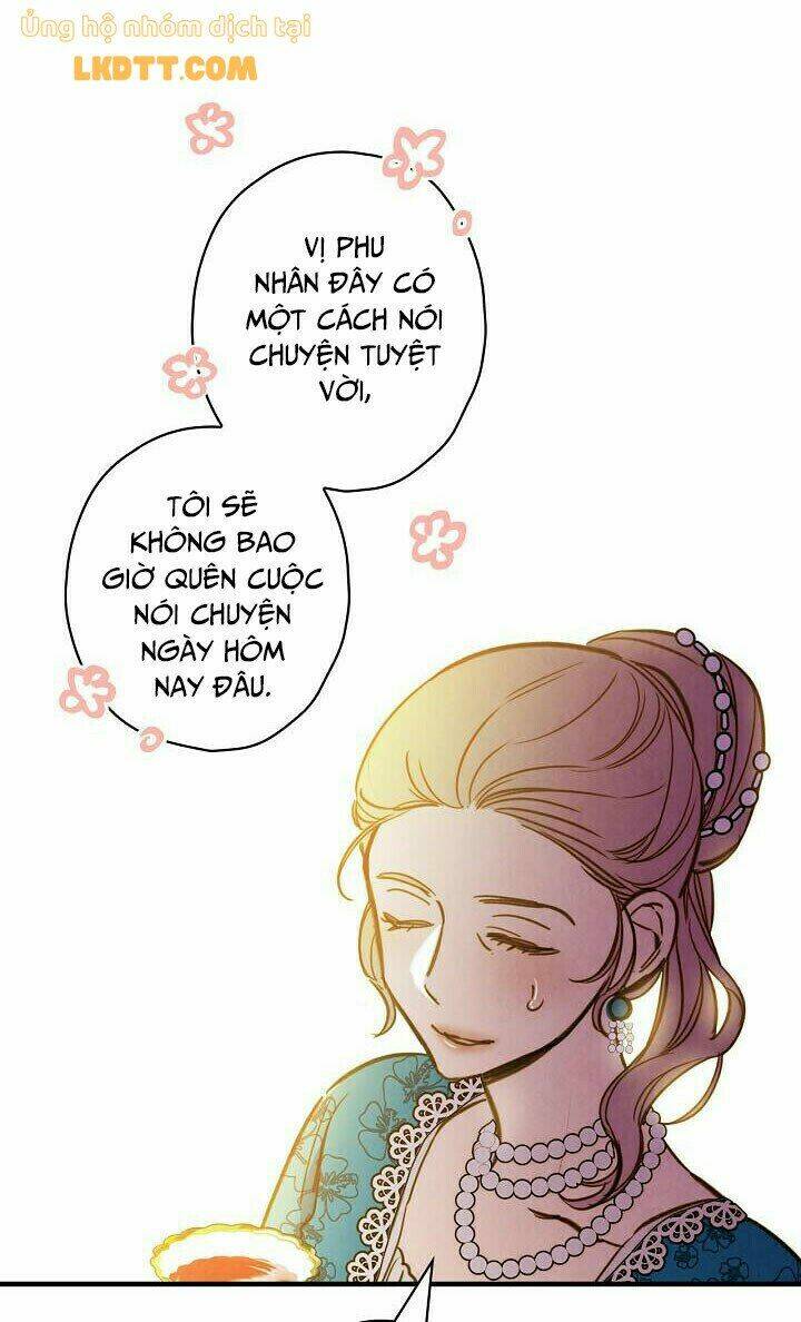 Hoàng Phi Bóng Tối Chương 29 Ảnh 35