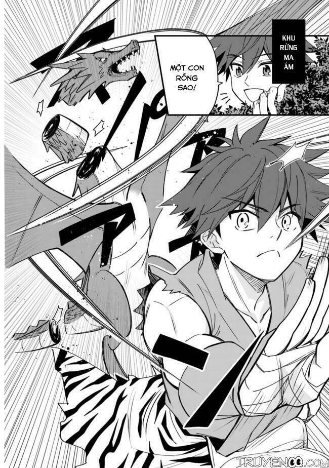 Doryoku Shisugita Sekai Saikyou No Butouka Wa, Mahou Sekai Woyoyuu De Ikinuku Chương 1 Ảnh 19