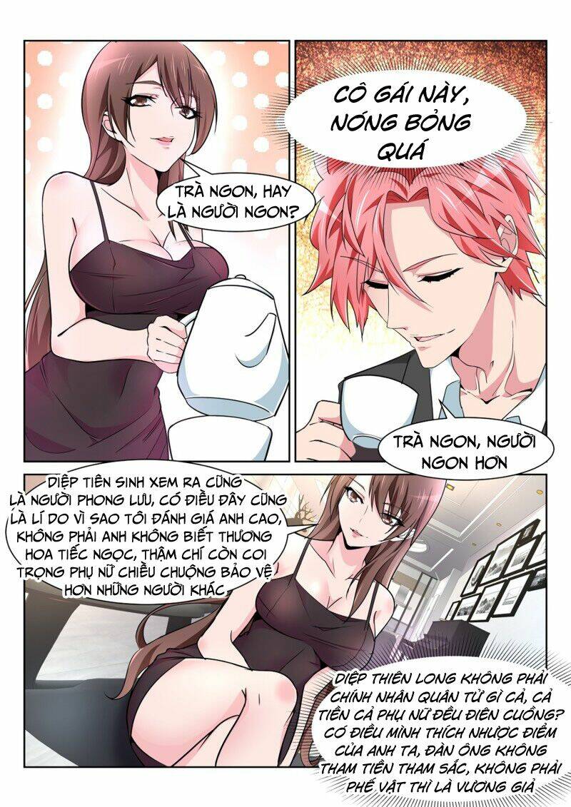 Thiên Tài Cao Thủ Chương 219 Ảnh 6