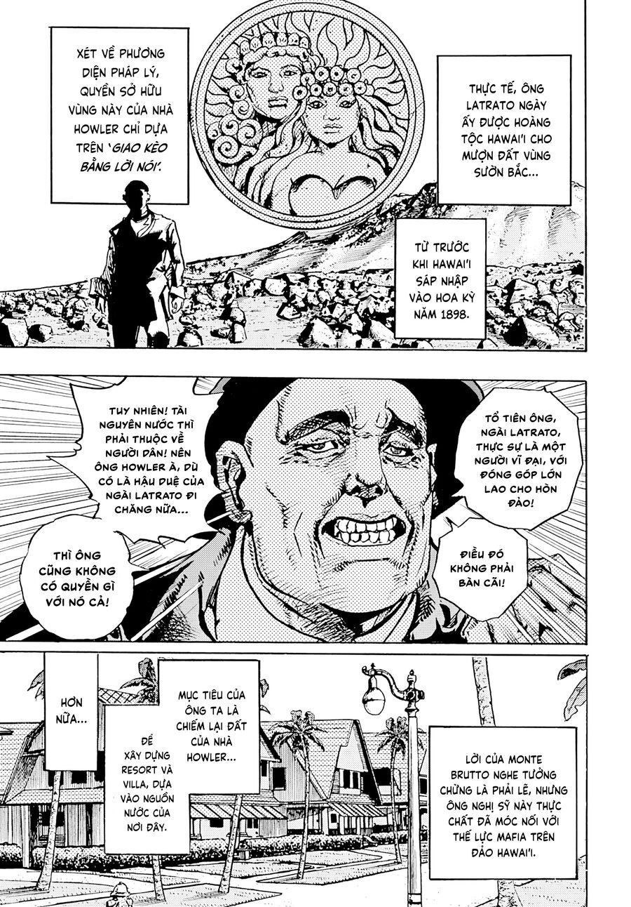 Cuộc Phiêu Lưu Kỳ Bí Của Jojo Phần 9: The Jojolands Chương 23 Ảnh 5
