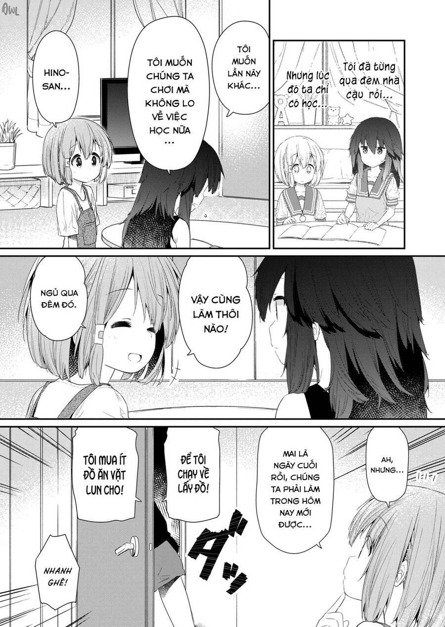 Hino-San No Baka Chương 97 Ảnh 4