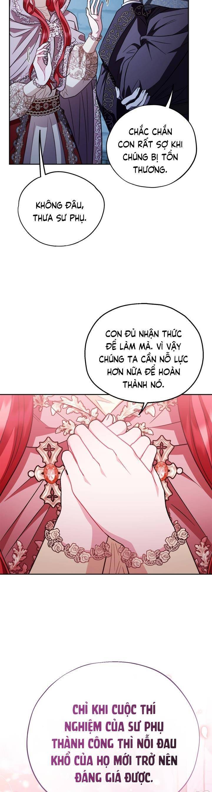 Trở Thành Người Giám Định Chất Độc Cho Thế Lực Hắc Ám Chương 43 Ảnh 29