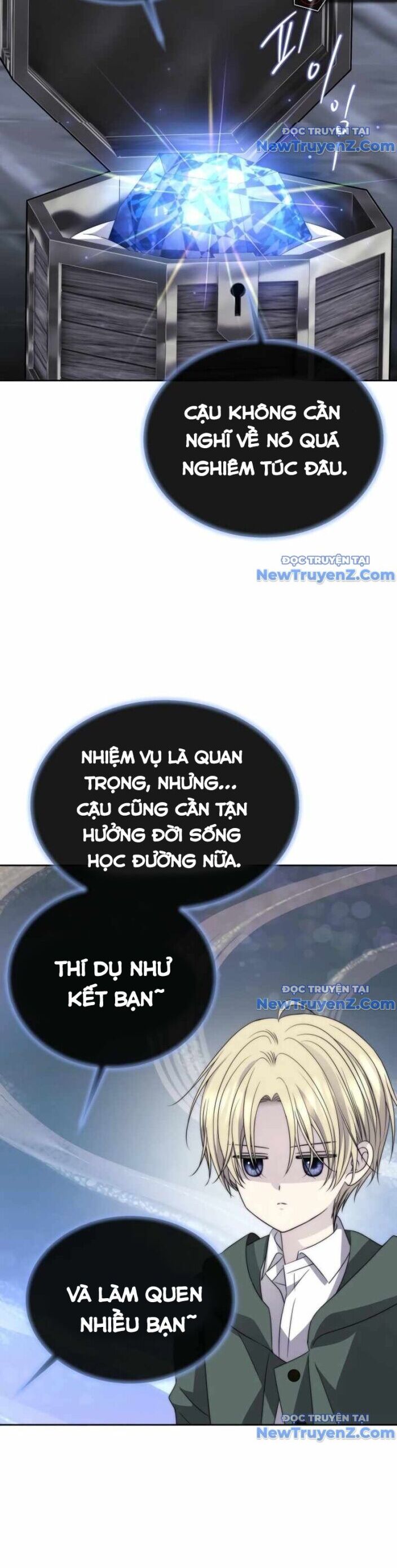 NgụC TốI Black Haze Chương 22 Ảnh 13