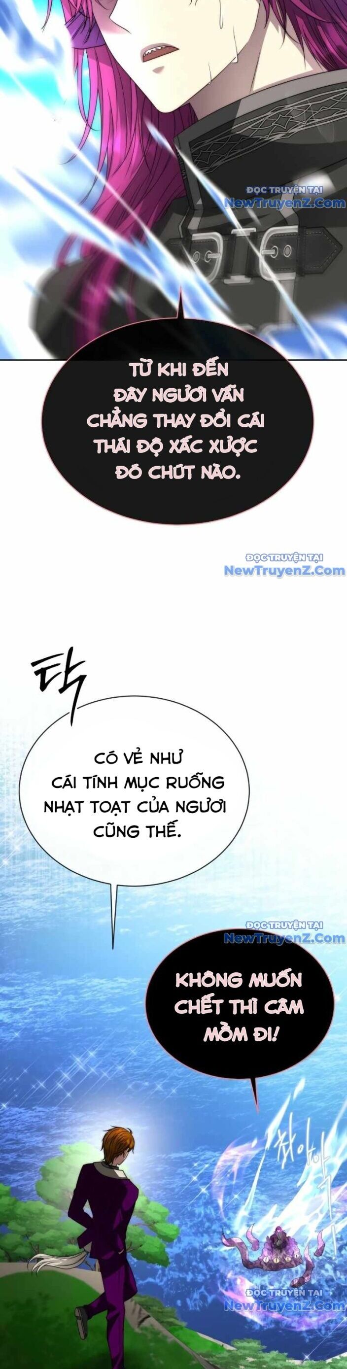 NgụC TốI Black Haze Chương 22 Ảnh 33