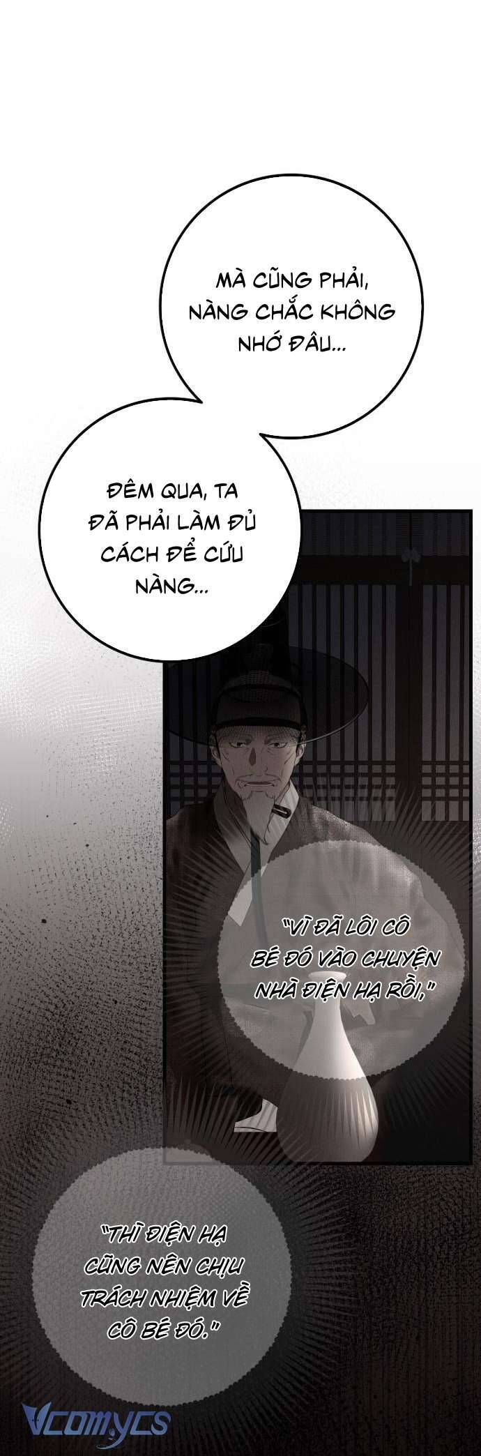 Cuộc Tuyển Chọn Vương Phi Triều Joseon Chương 25 Ảnh 12