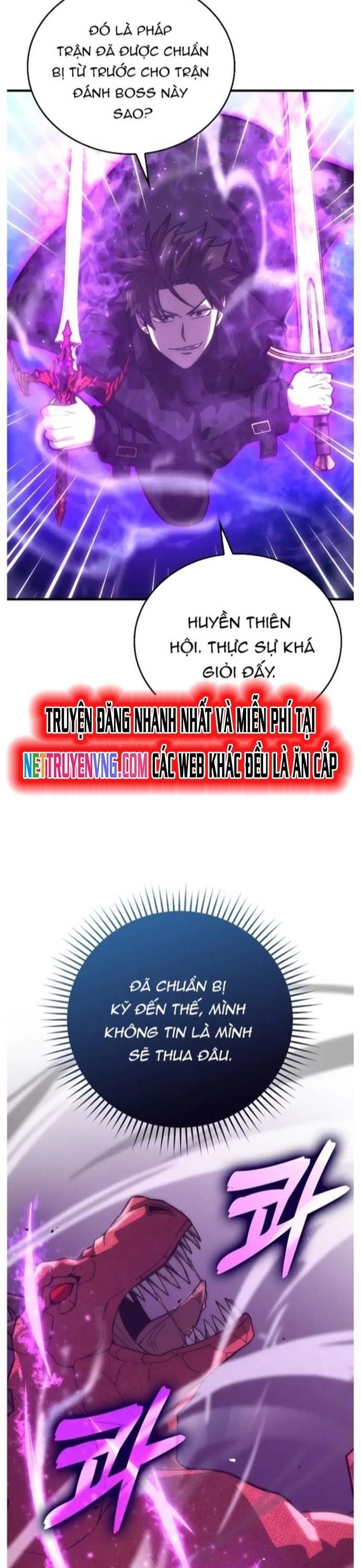 Ma Vương Thăng Cấp Bằng Võ Công Chương 58 Ảnh 32