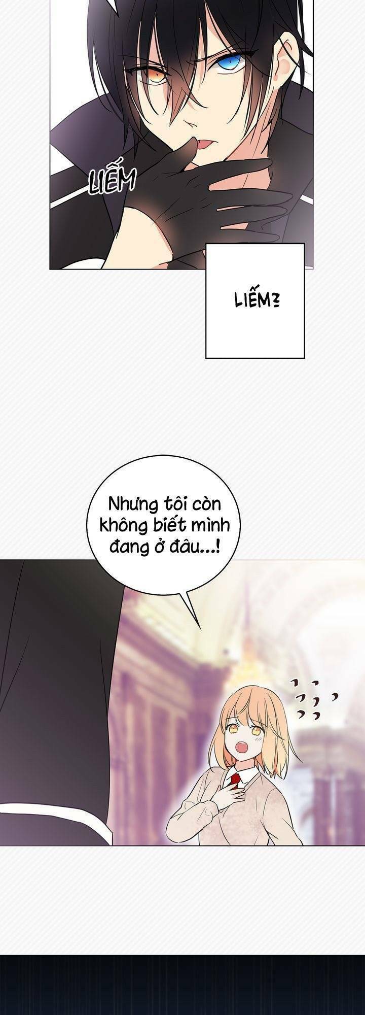Cô Dâu Của Miêu Hoàng Tử Chương 6 Ảnh 21