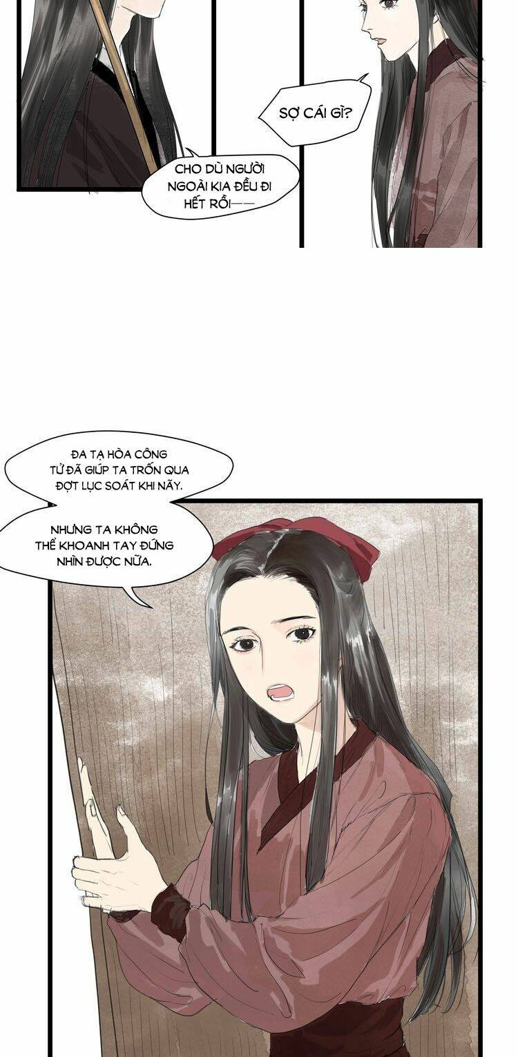 Muốn Làm Nữ Hiệp Quá Chương 31 Ảnh 16