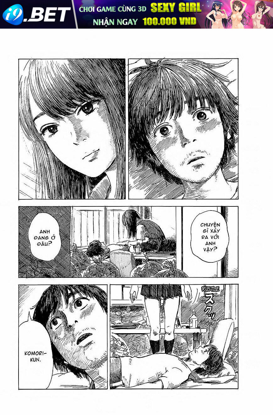 Boku Wa Mari No Naka Chương 67 Ảnh 5