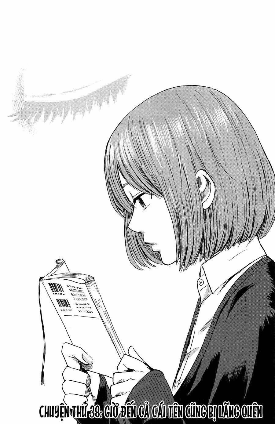 Aku No Hana Chương 38 Ảnh 7