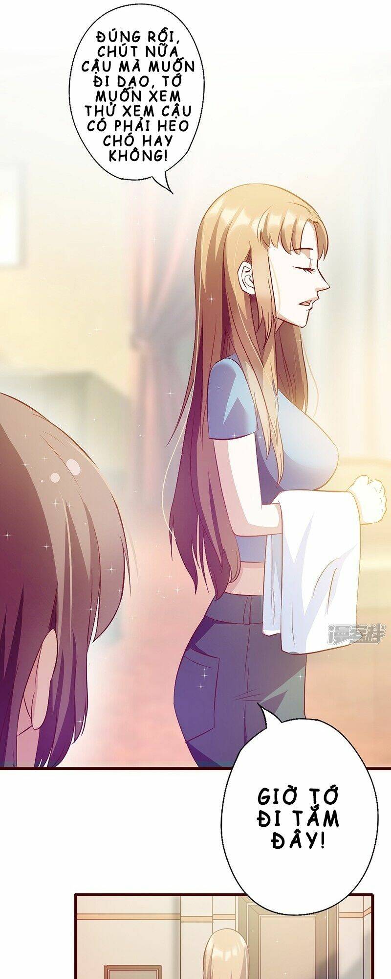 36 Kế Theo Đuổi Chồng: Ông Xã À, Tới Chiến Nào! Chương 33 Ảnh 13