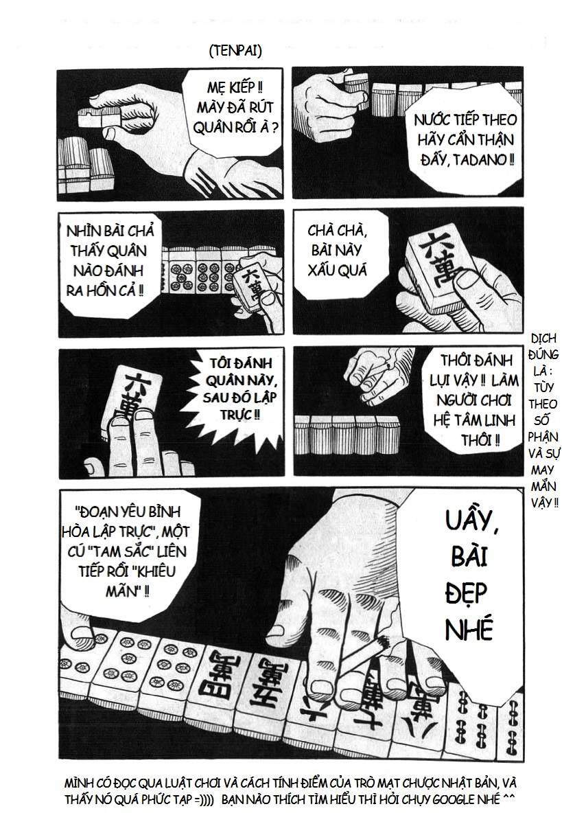 Các Oneshot Horror Của Fujiko Fujio Ⓐ Chương 9 Ảnh 9