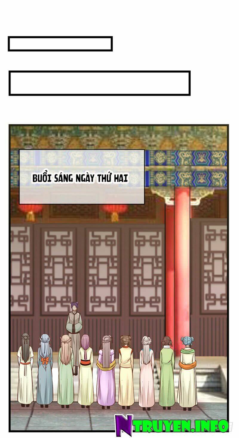 Thanh Cung Chi Ninh Mặc Vô Thanh Chương 19 Ảnh 9