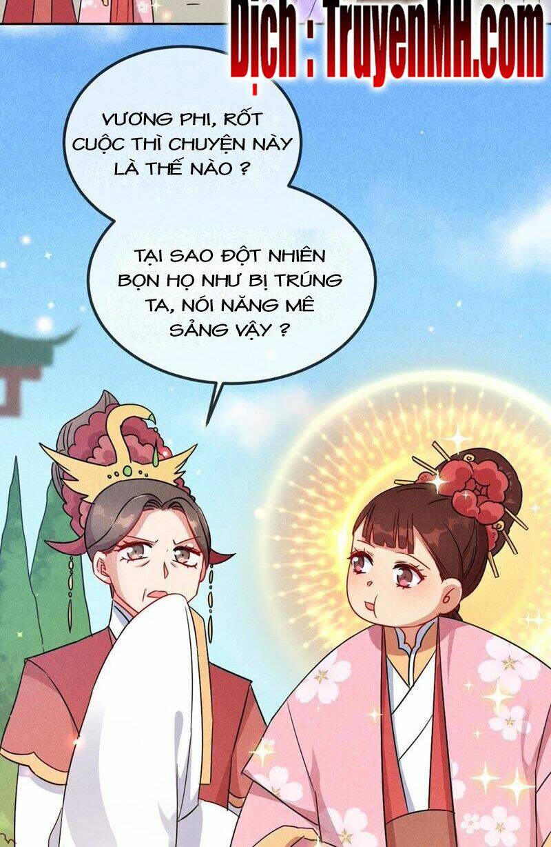 101 Mỹ Nam Của Vương Phi Béo Phì Chương 28 Ảnh 5