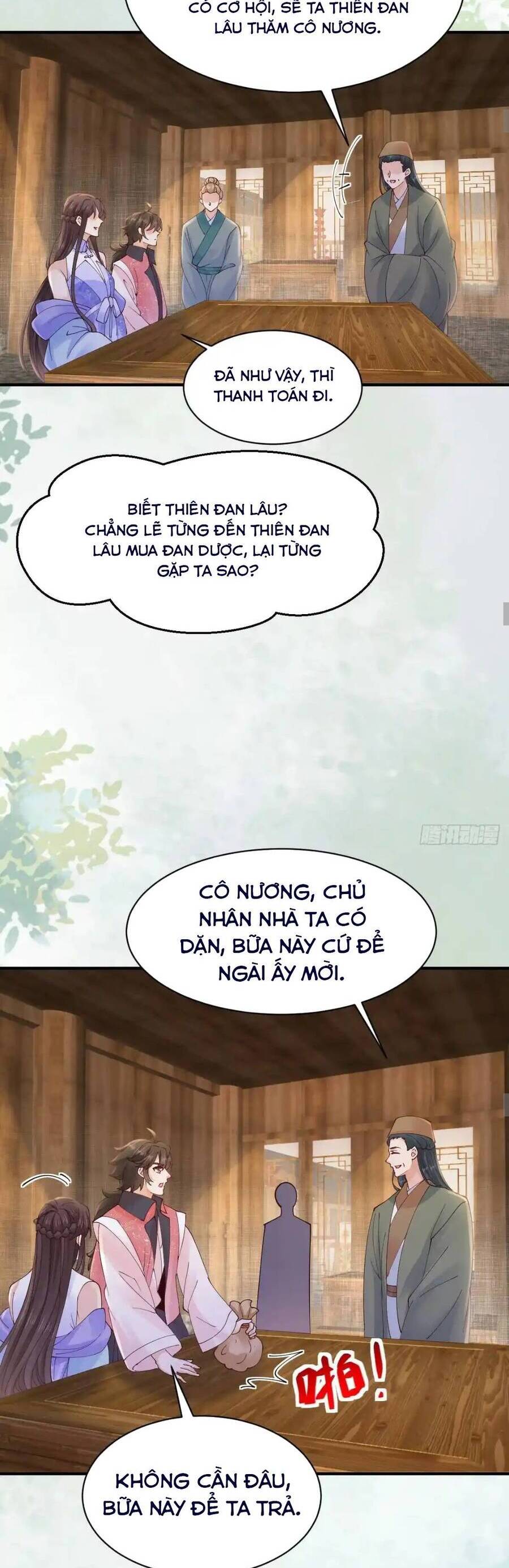 Tuyệt Sắc Quyến Rũ: Quỷ Y Chí Tôn Chương 647 Ảnh 22