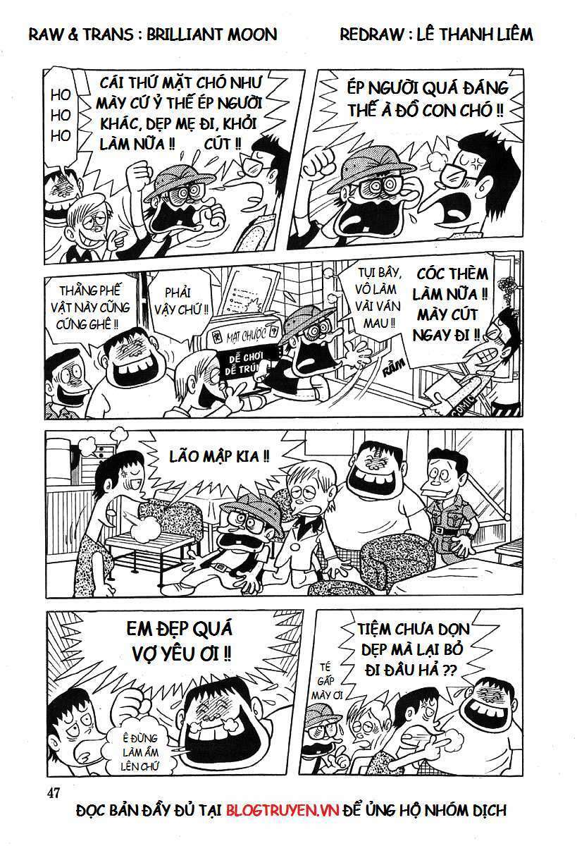 Các Oneshot Horror Của Fujiko Fujio Ⓐ Chương 3 Ảnh 16
