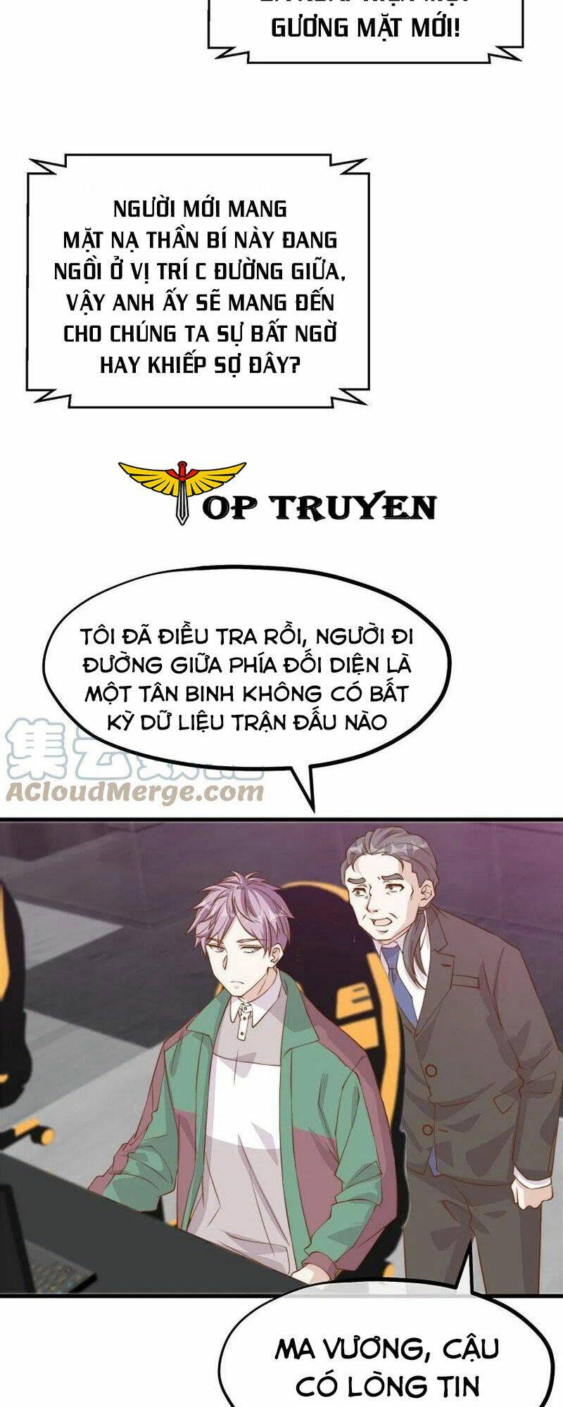 Thần Cấp Ngư Phu Chương 302 Ảnh 13