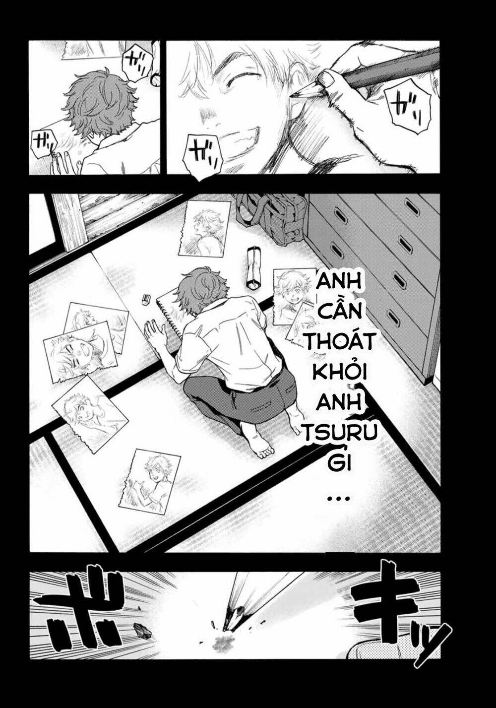 This Man: Sono Kao O Mita Mono Ni Wa Shi O Chương 27 Ảnh 11