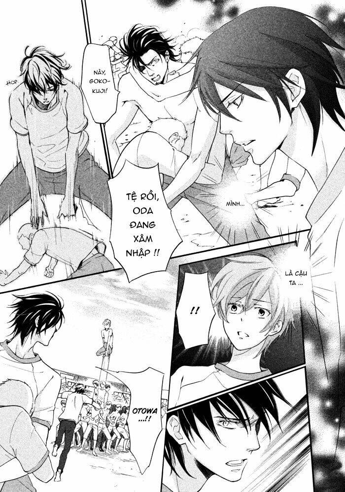 Ssg - Meimon Danshikou Keppuuroku Chương 11 Ảnh 21