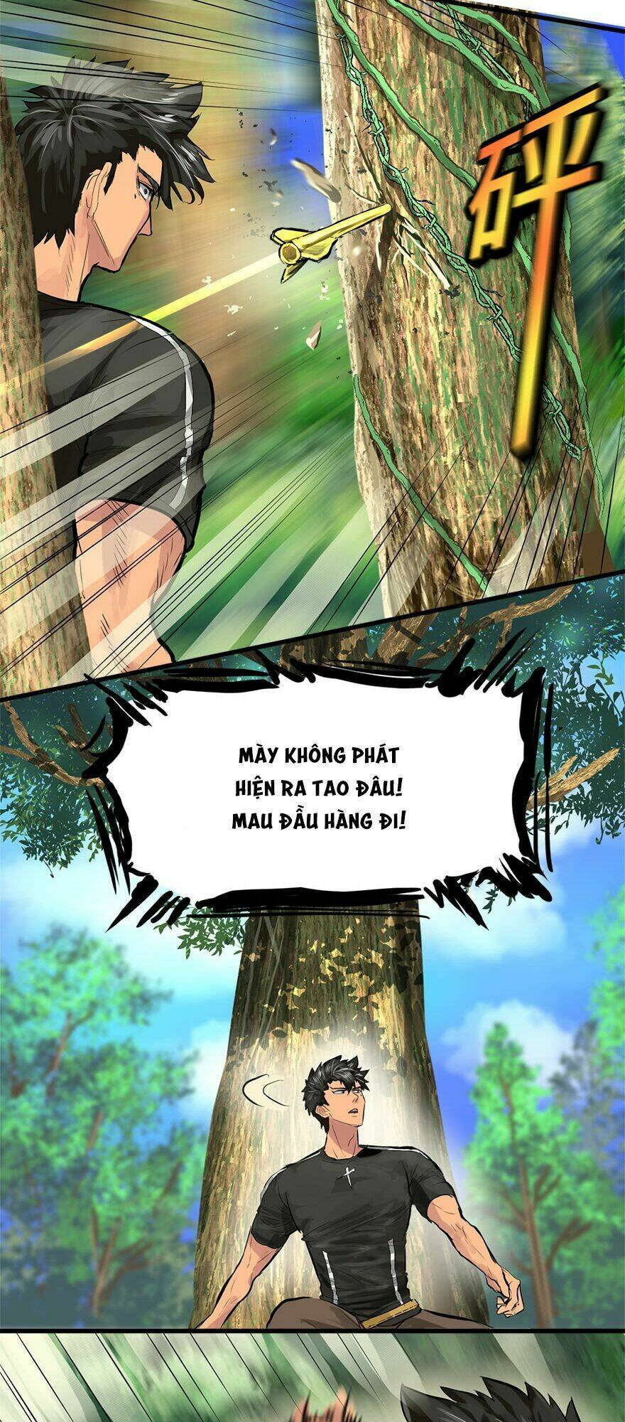 Vua Sinh Tồn Chương 90 Ảnh 3
