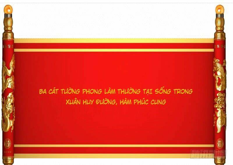 Thanh Cung Chi Ninh Mặc Vô Thanh Chương 19 Ảnh 6
