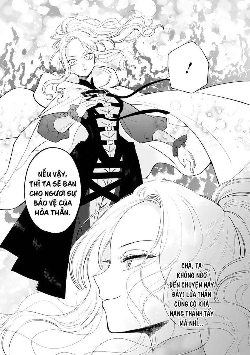 The One Within The Villainess Chương 6 Ảnh 28
