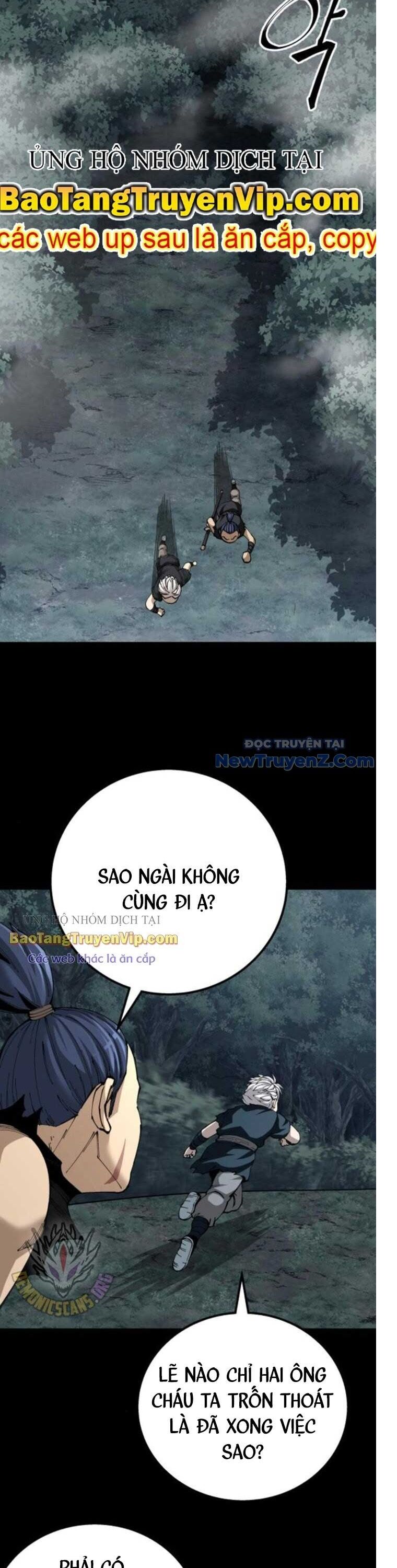 Ông Võ Giả Và Cháu Chí Tôn Chương 91 Ảnh 3