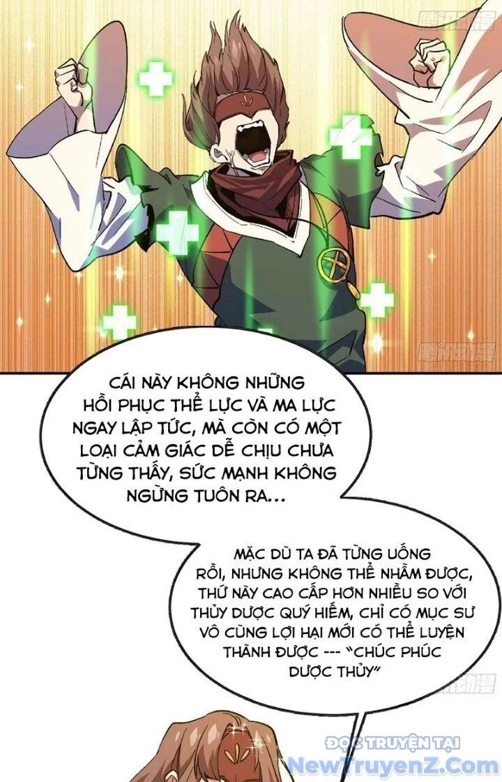 Dũng Sĩ Nấm Chương 96 Ảnh 21