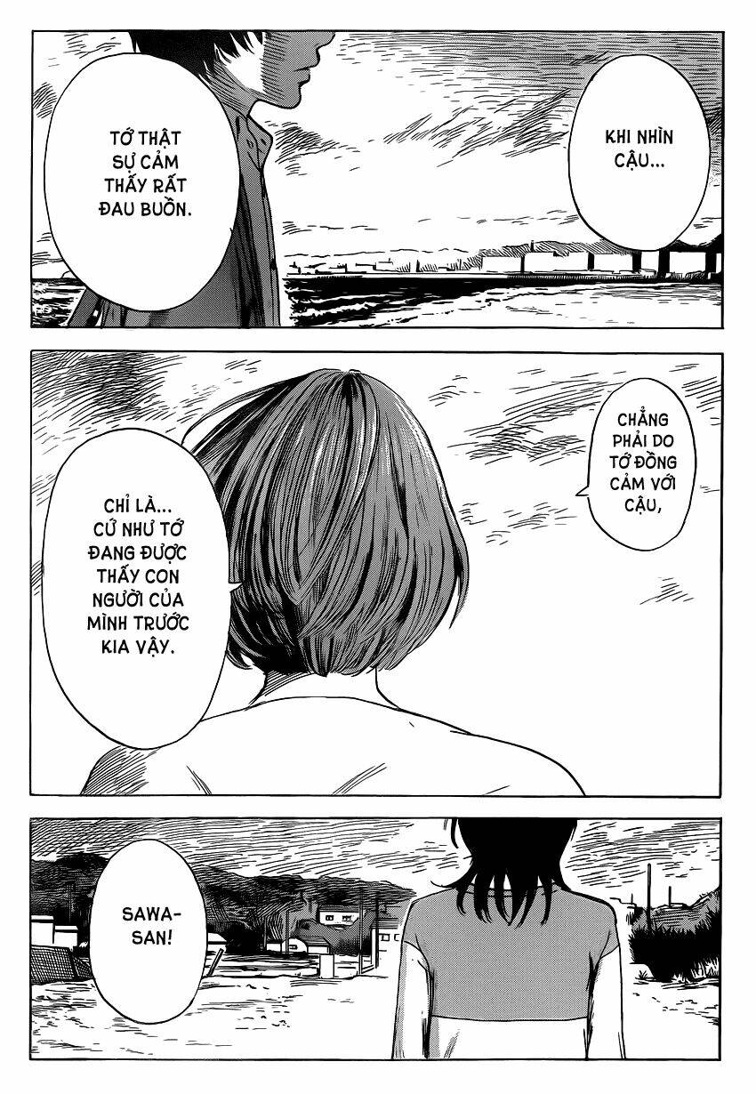 Aku No Hana Chương 54 Ảnh 19
