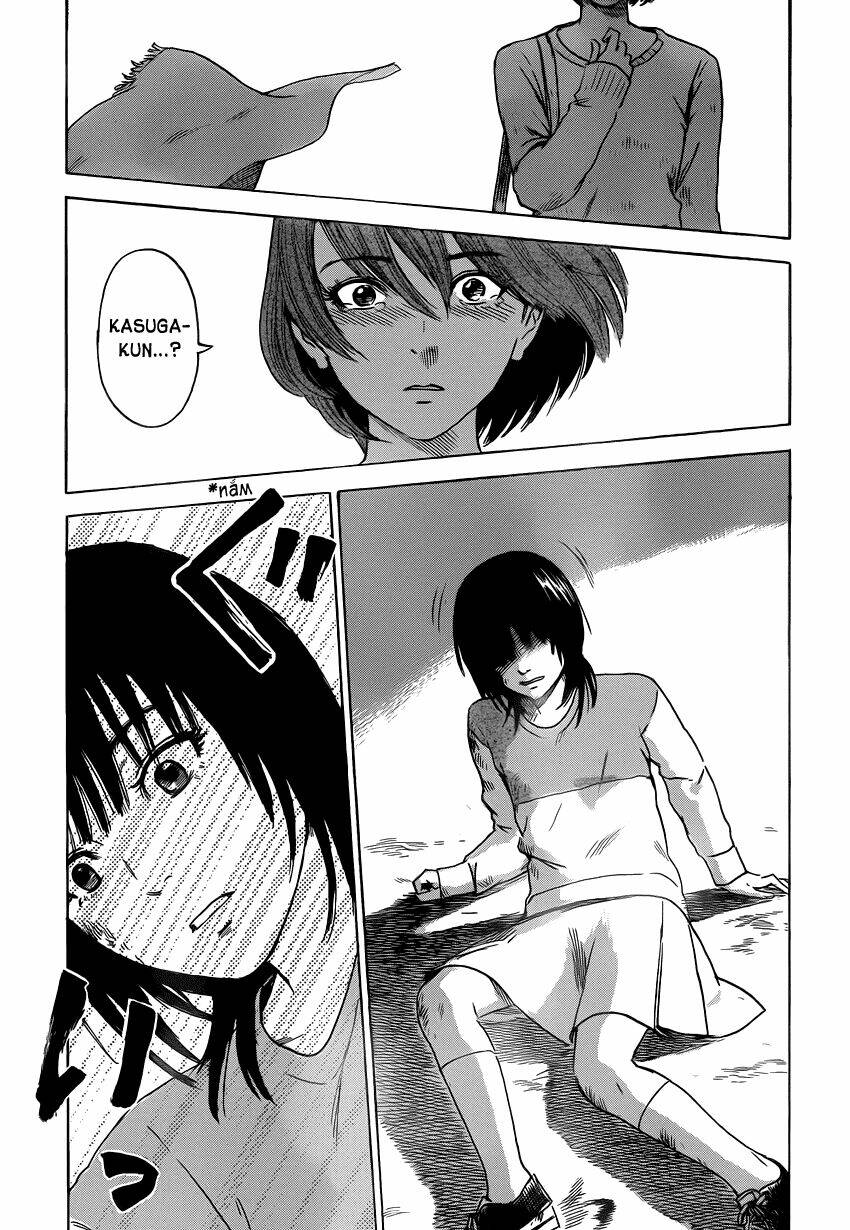 Aku No Hana Chương 54 Ảnh 27