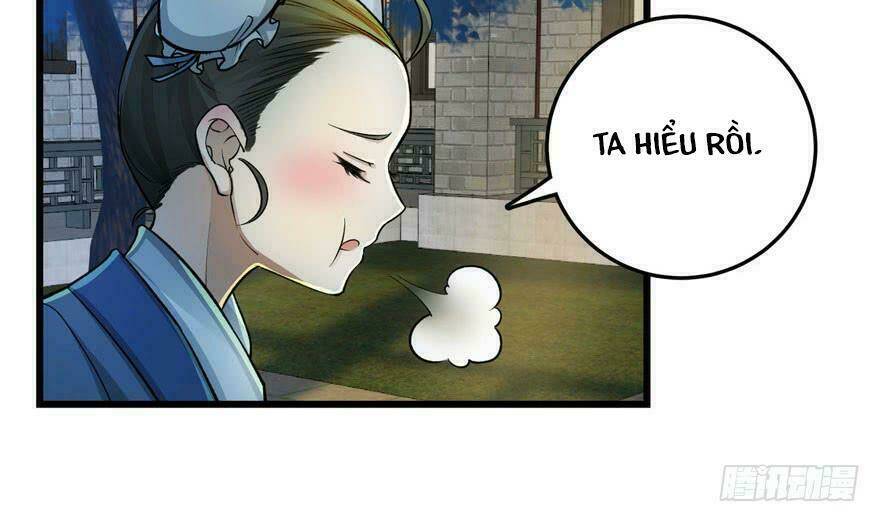 Quẻ Phi Thiên Hạ Chương 6 Ảnh 96