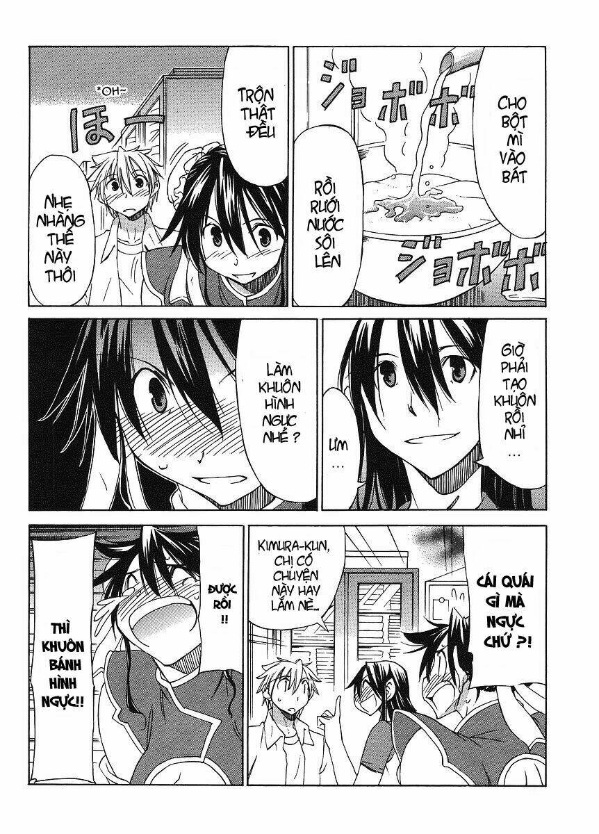 Haru To Natsu Chương 6 Ảnh 21